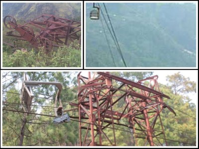  इतिहासका पानामा सीमित बन्न पुगेको ‘रोप-वे’ को भित्री कथा : विगत, वर्तमान र सम्भावना 
